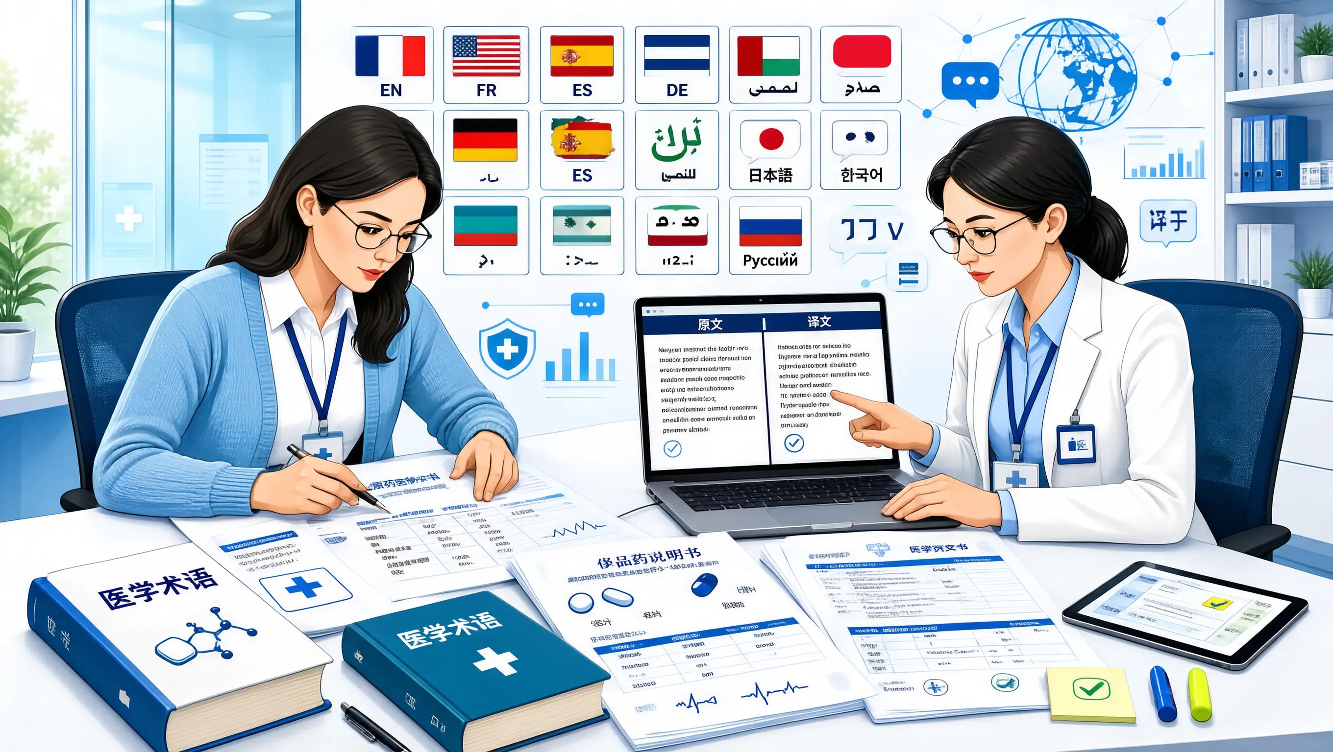 eCTD电子提交技术要求详解：药品注册资料数字化通关指南