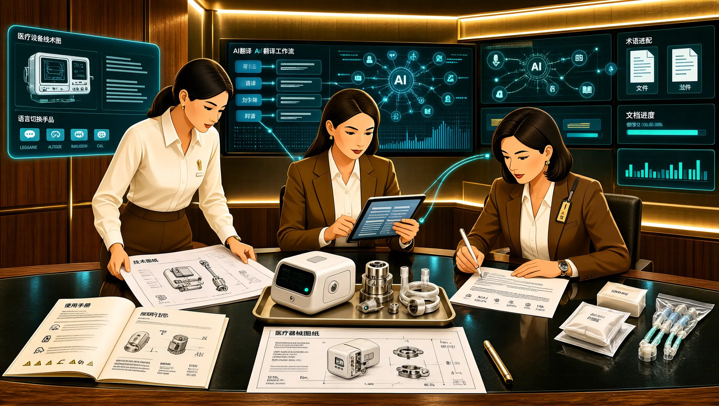 eCTD电子提交指南：翻译环节容易出哪些错
