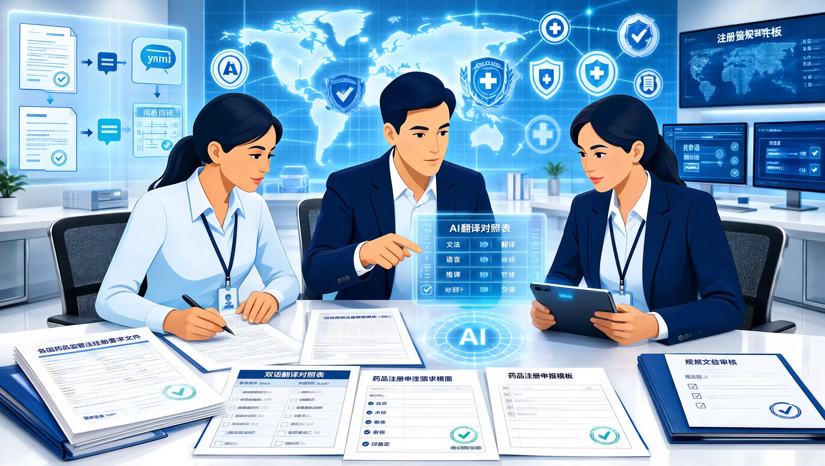 eCTD电子提交格式不对，药品申报会被退回吗？一份来自资深注册师的避坑指南