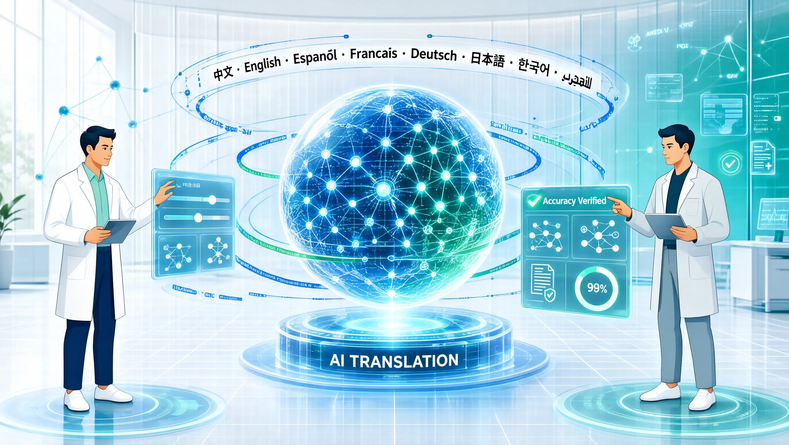 eCTD电子提交格式复杂？专业翻译公司从这3个维度破局