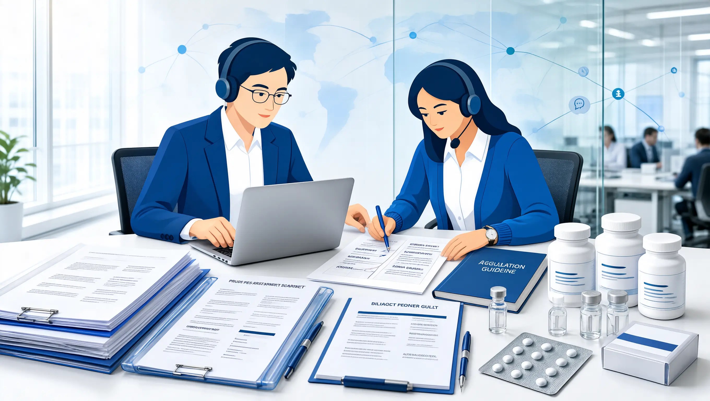 eCTD电子提交流程需要多少钱？一份完整的报价指南