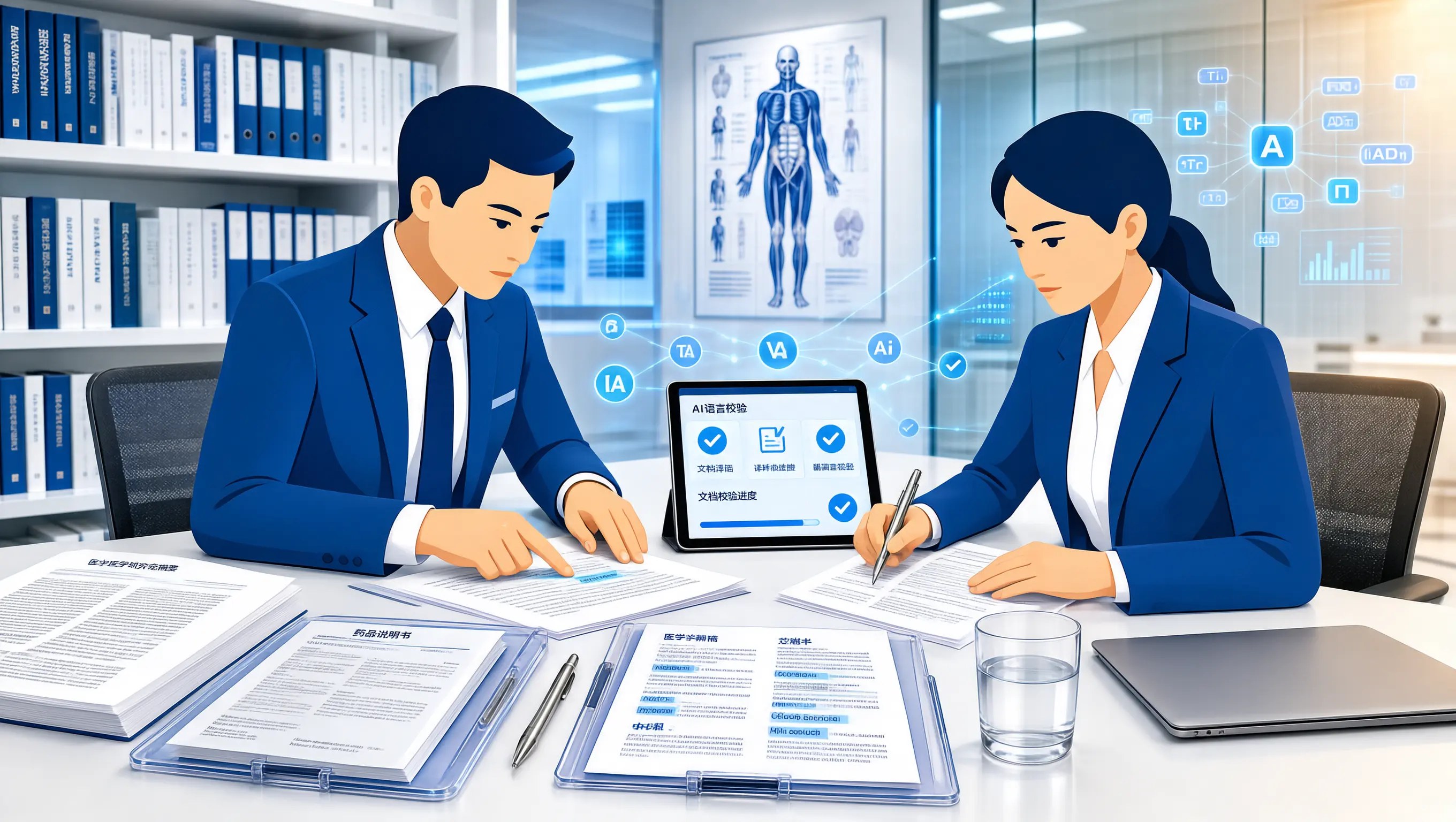 eCTD电子提交被退回,这些细节不能忽视