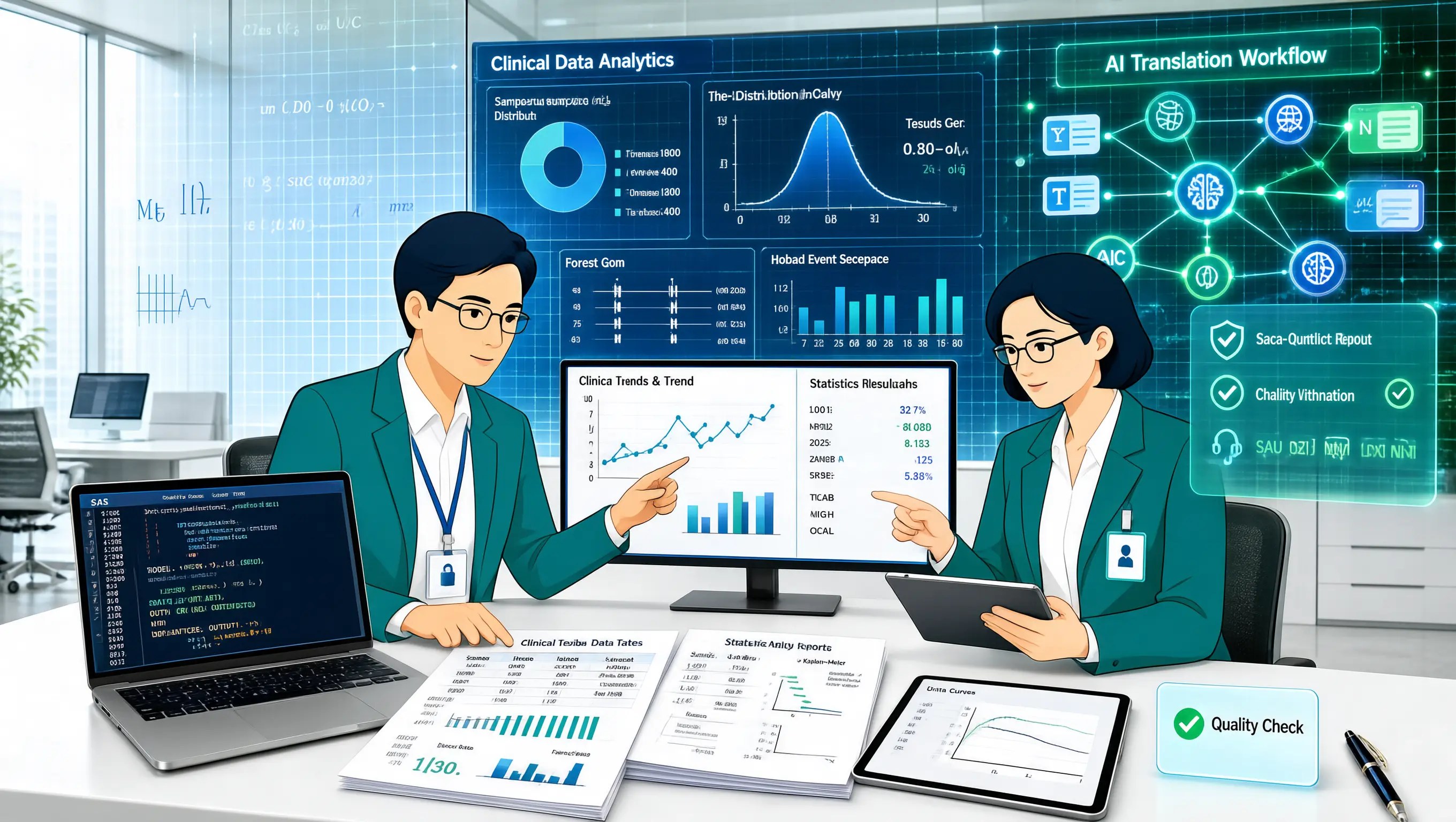 eCTD电子提交被退回的真实原因:从药企血泪教训到系统性解决方案