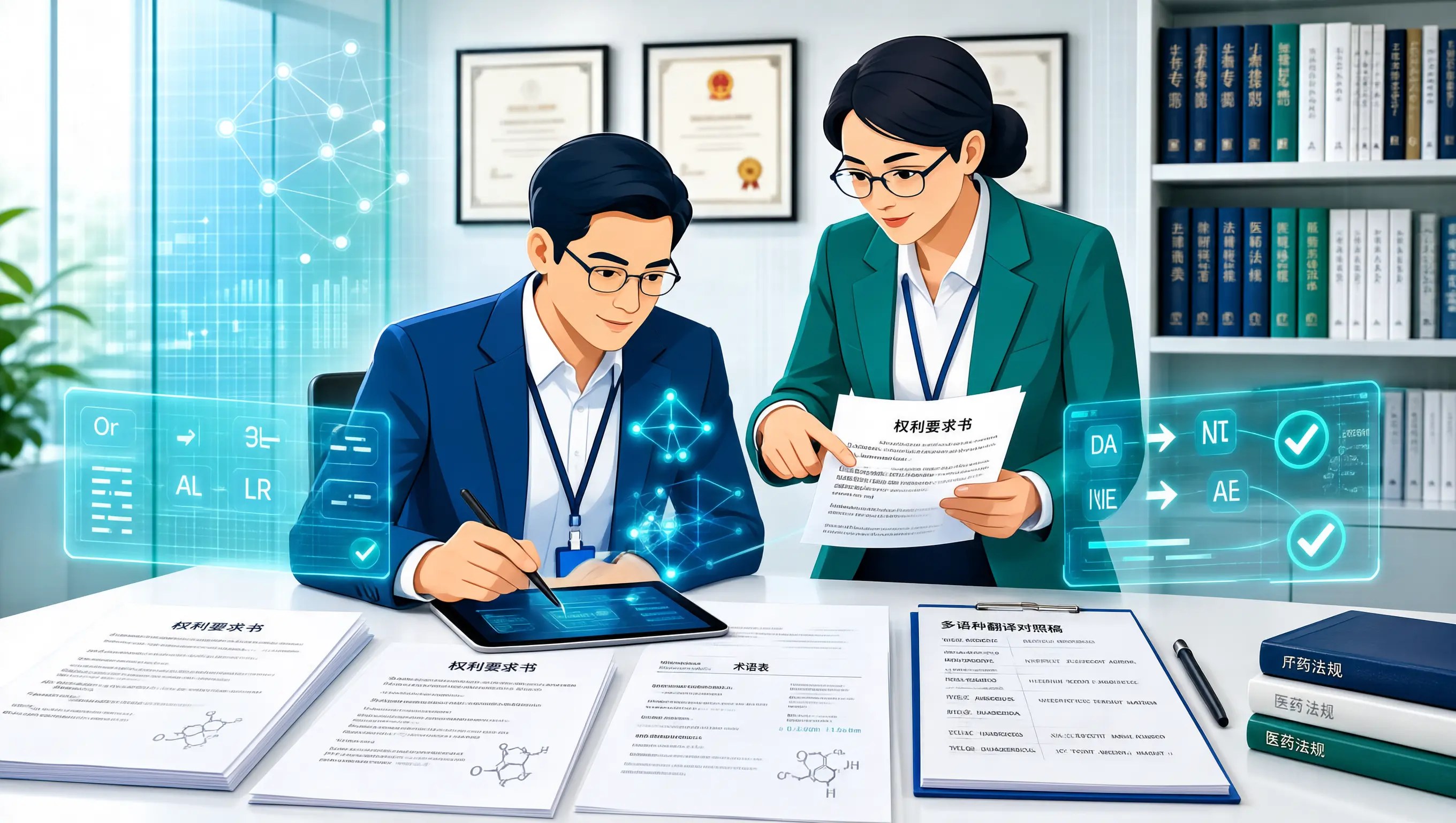 eCTD电子提交被退回,你选对翻译公司了吗