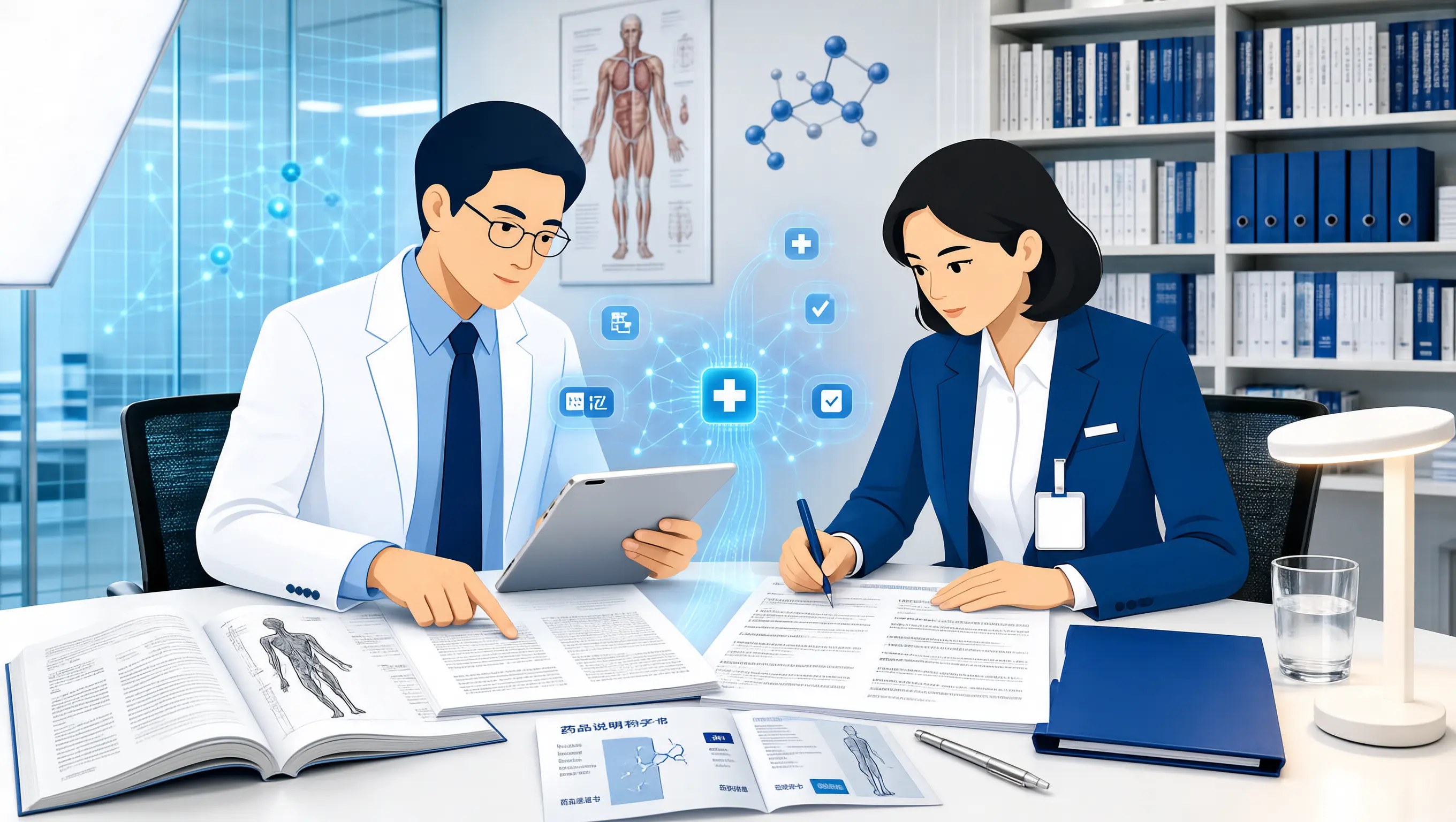 eCTD电子提交系统操作复杂，翻译公司能协助吗