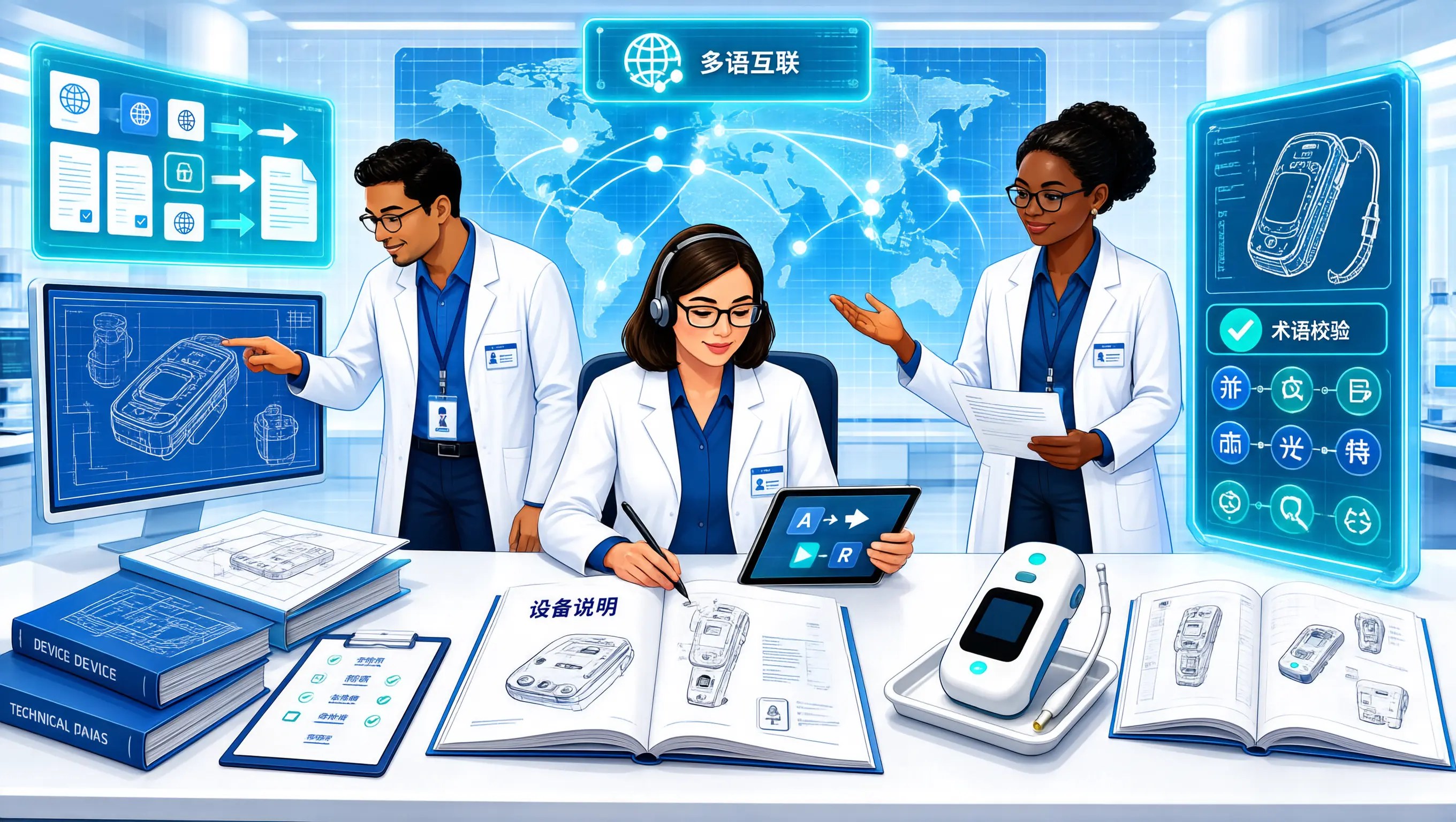 eCTD电子提交系统操作指南：药企如何高效完成全球药品注册申报