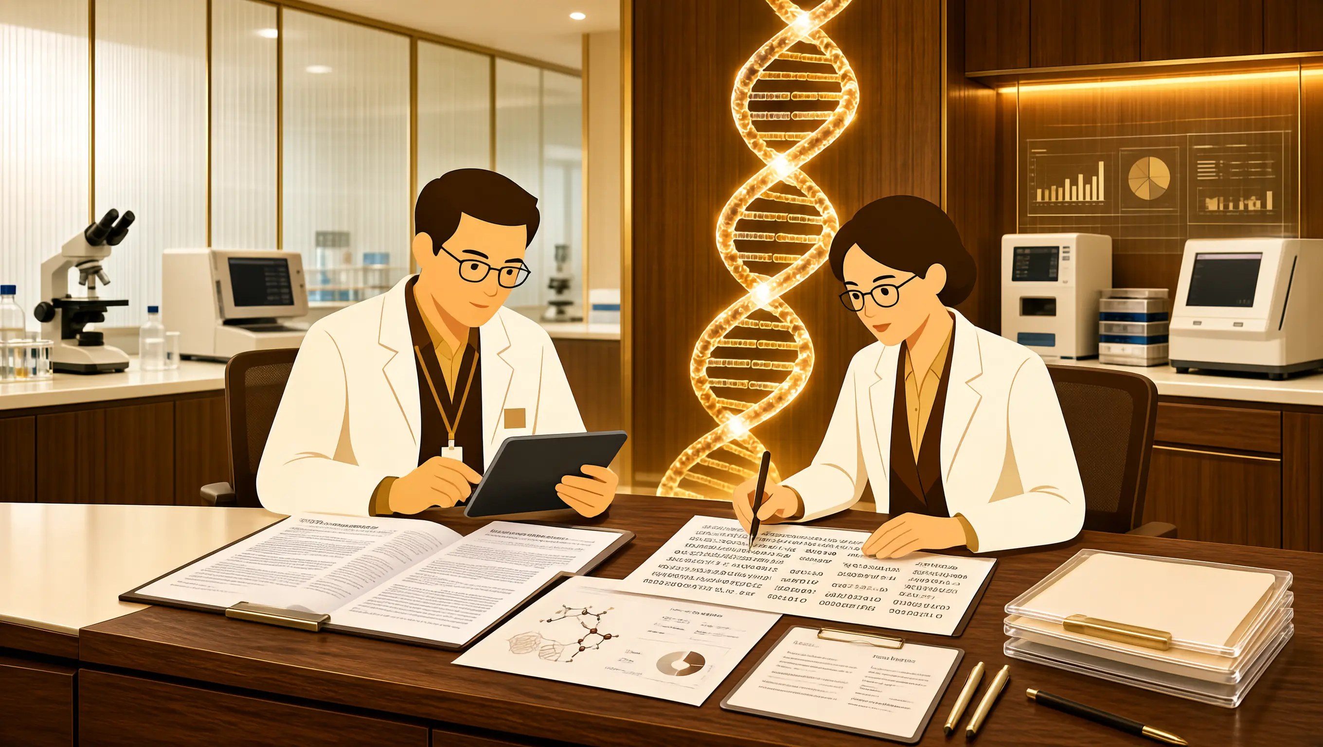 SCI论文润色哪家机构专业？资深编辑揭秘：发表成败取决于这三个核心标准