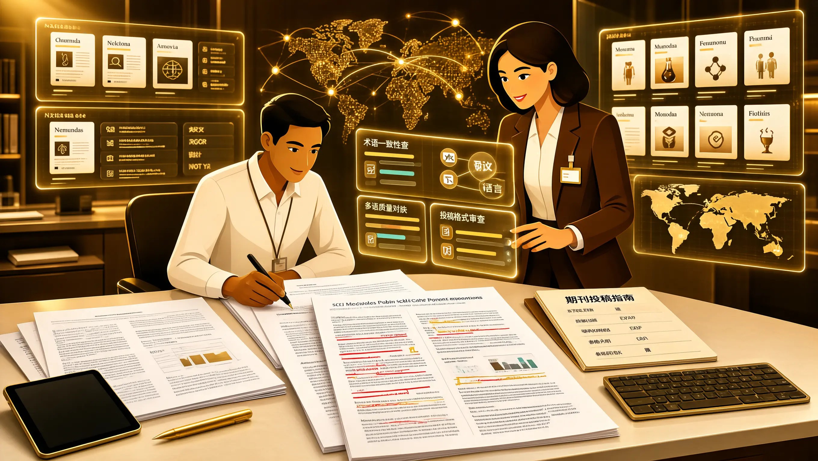 专业医学翻译公司报价多少？2025年医学翻译行业报价全解析