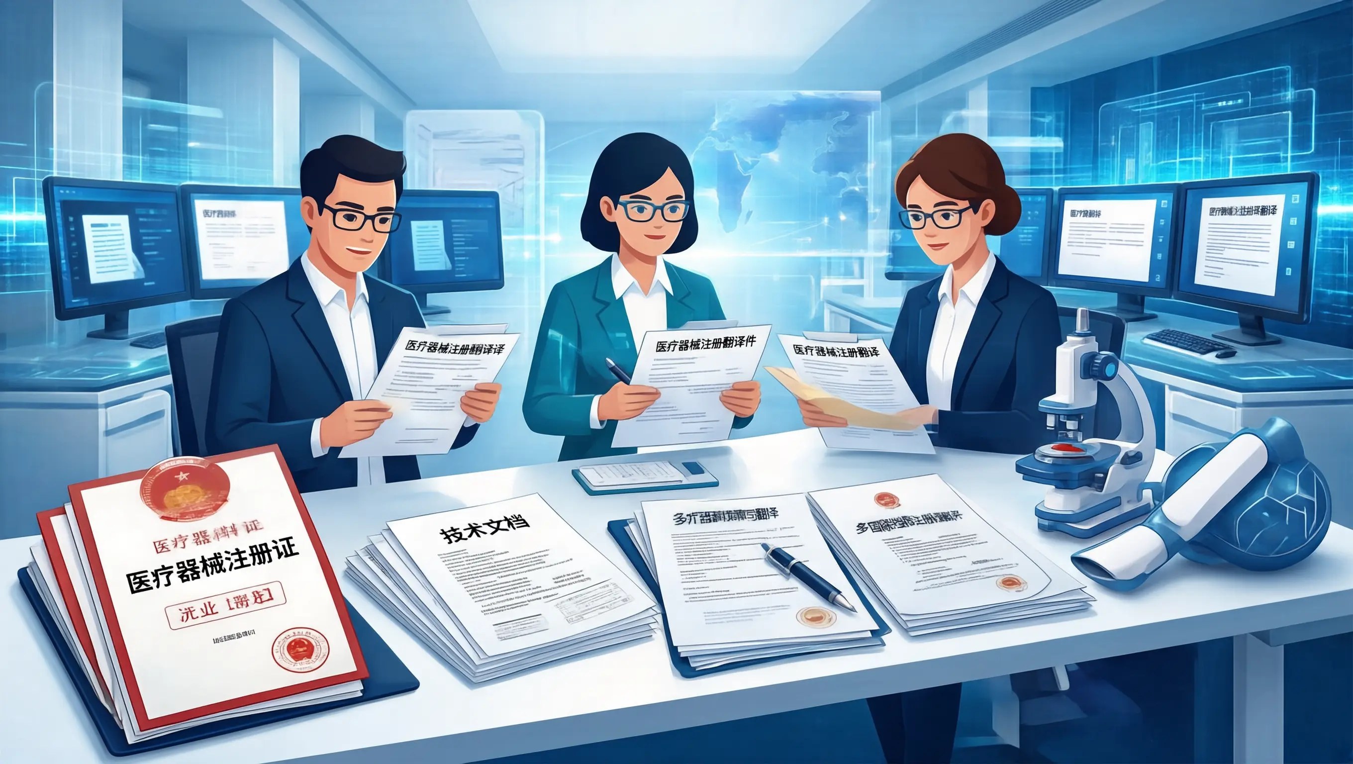专业医学翻译和普通翻译，区别在哪里