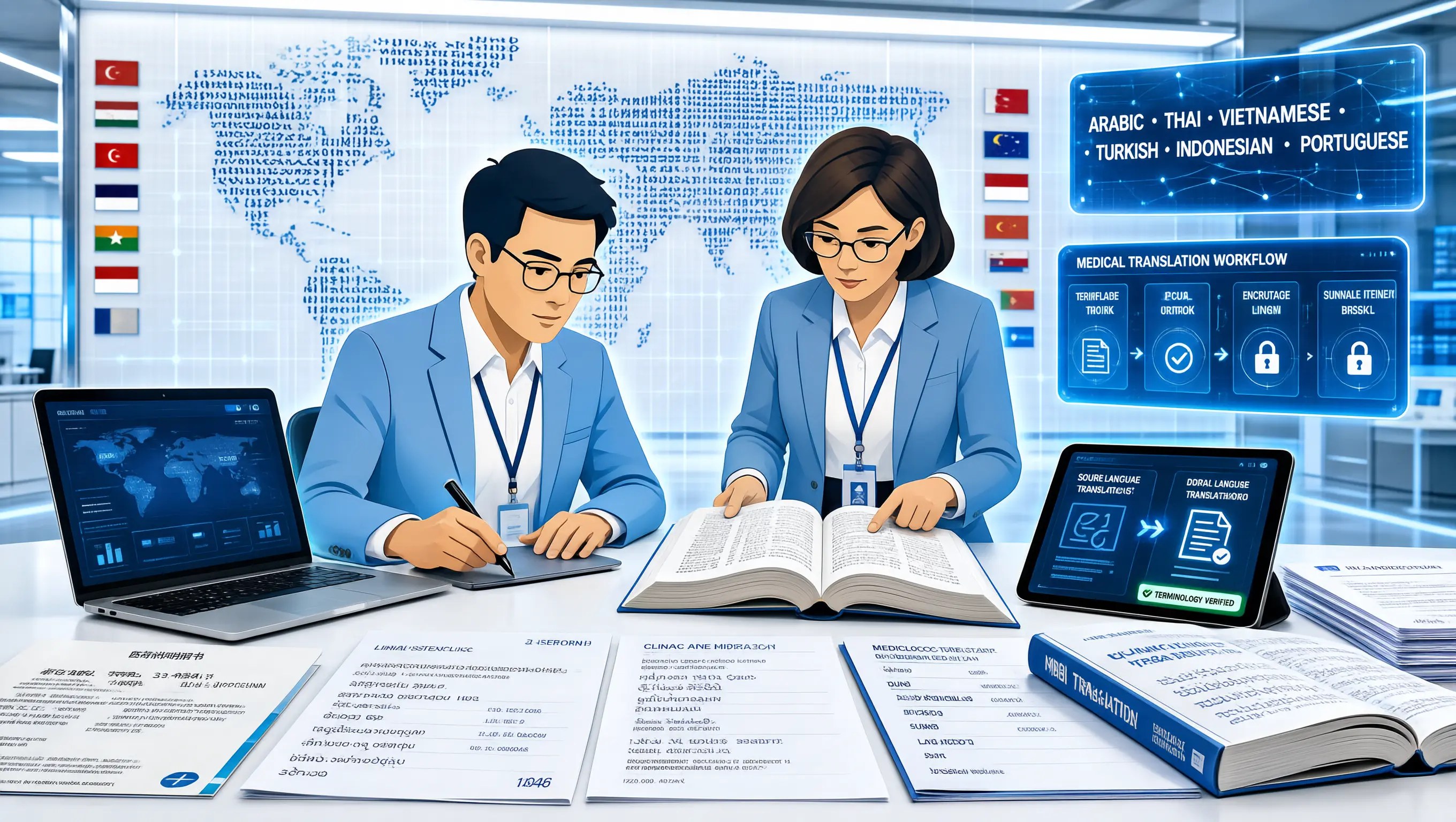 专业医学翻译报价低，服务质量能保障吗？