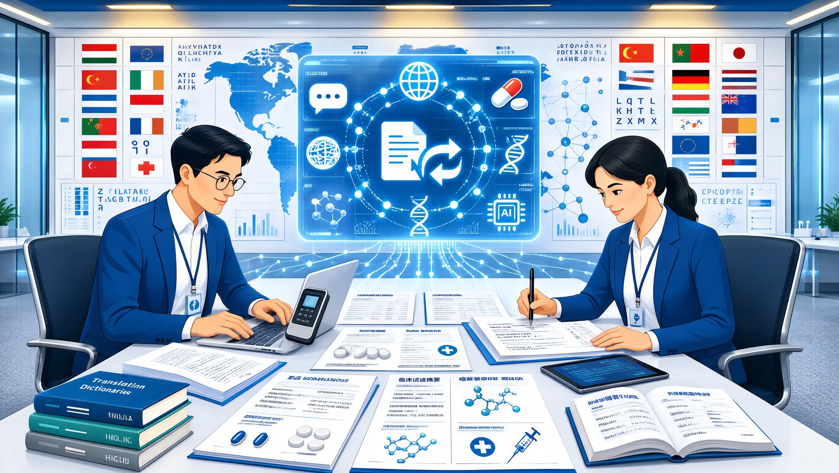 医疗器械翻译找普通翻译公司行吗?一位RA总监的惨痛经历告诉你答案