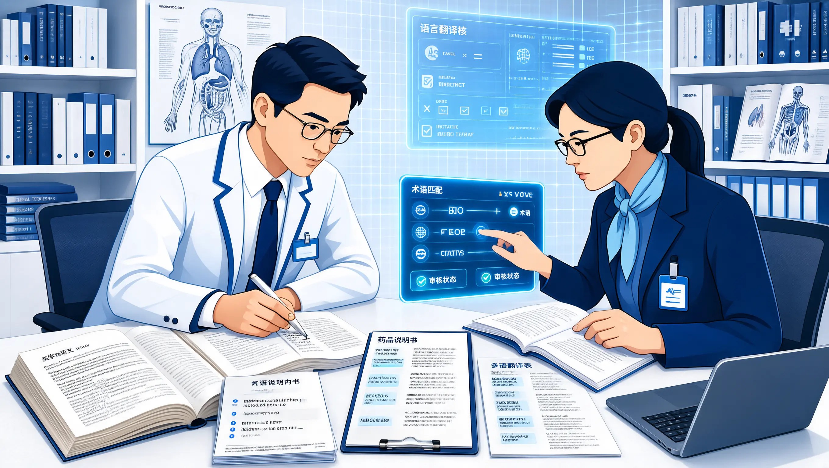 医疗器械翻译质量决定注册成败