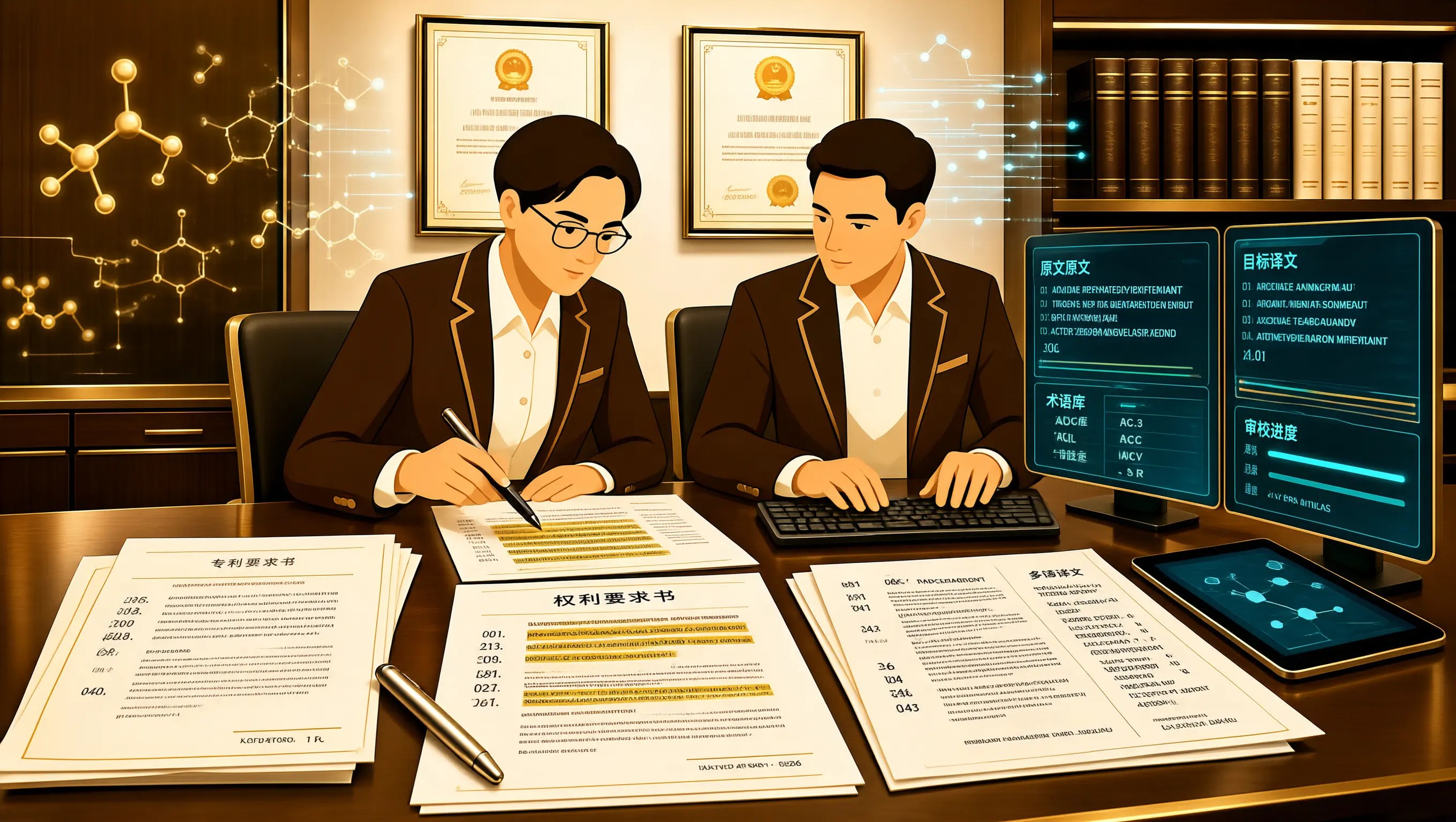 医疗器械软件本地化翻译的技术要点:为什么普通翻译公司做不了这个活