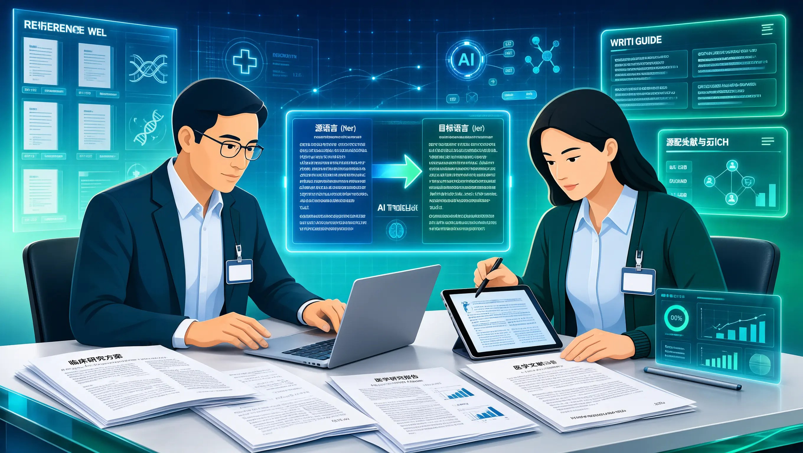 医疗器械翻译精度要求高,翻译公司怎么选
