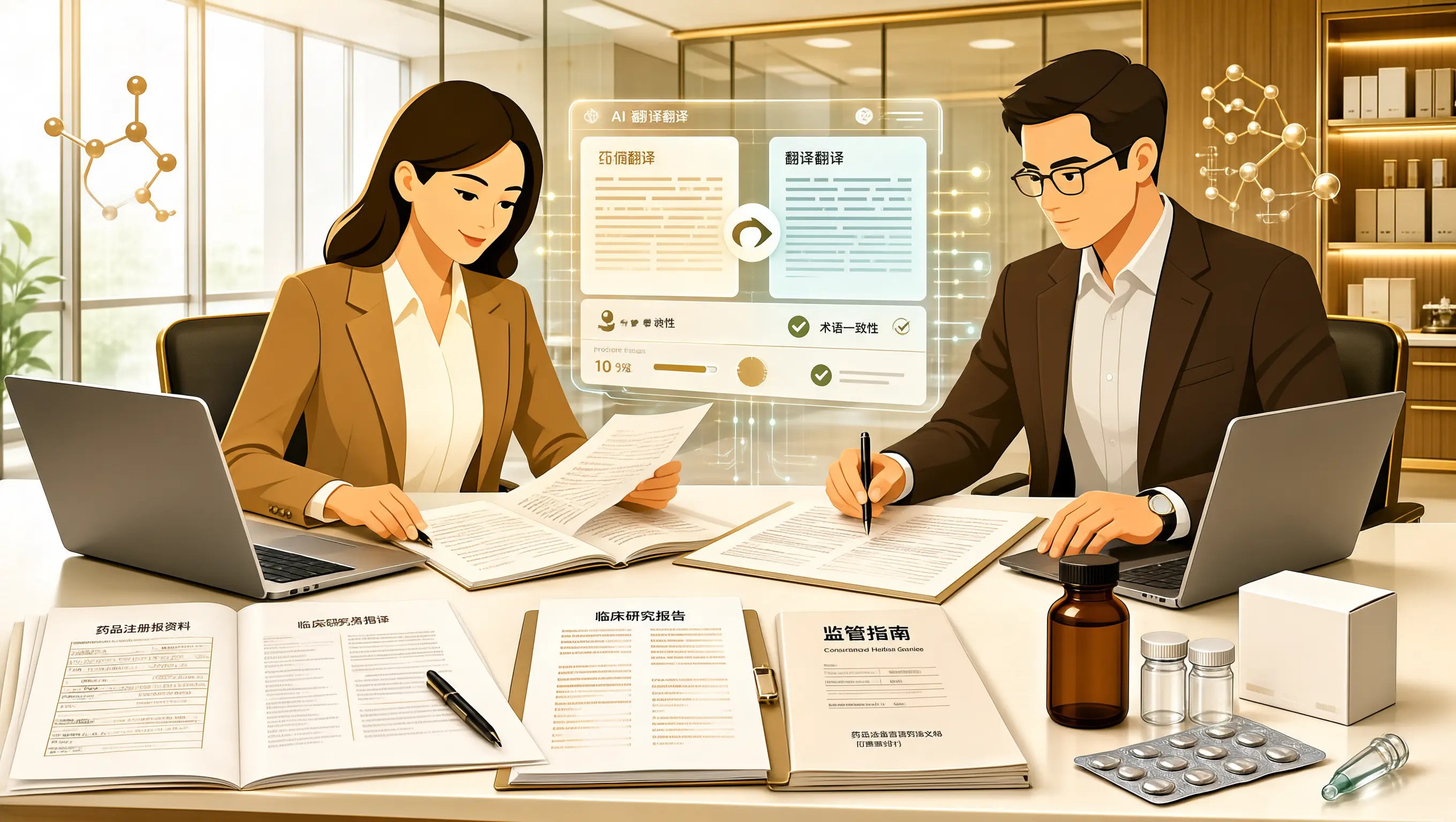 医疗器械翻译认证标准是什么?一文读懂全球法规要求与质量规范