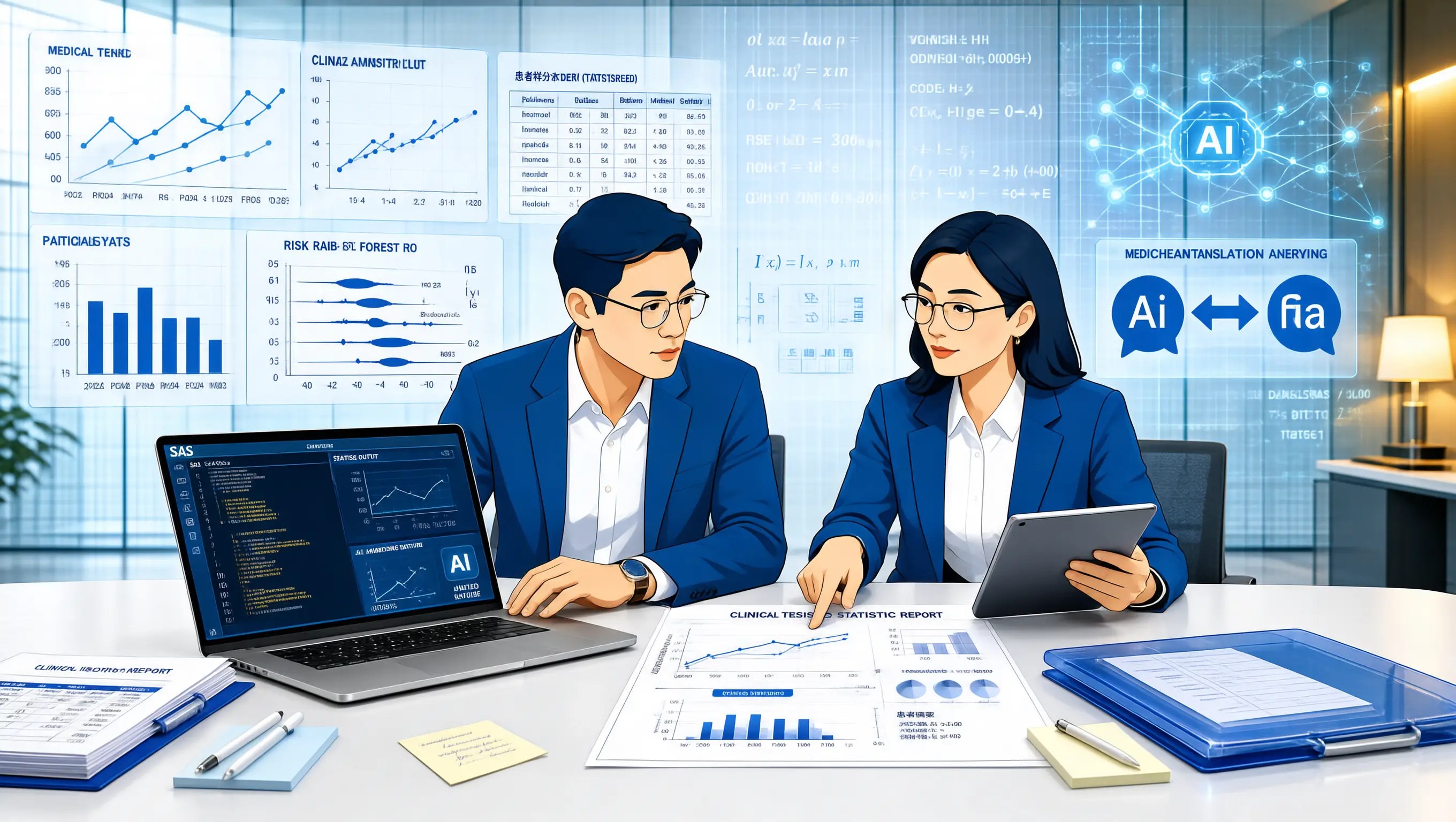 医疗器械翻译的市场价格是多少?一份让RA负责人不再"盲选"的报价指南