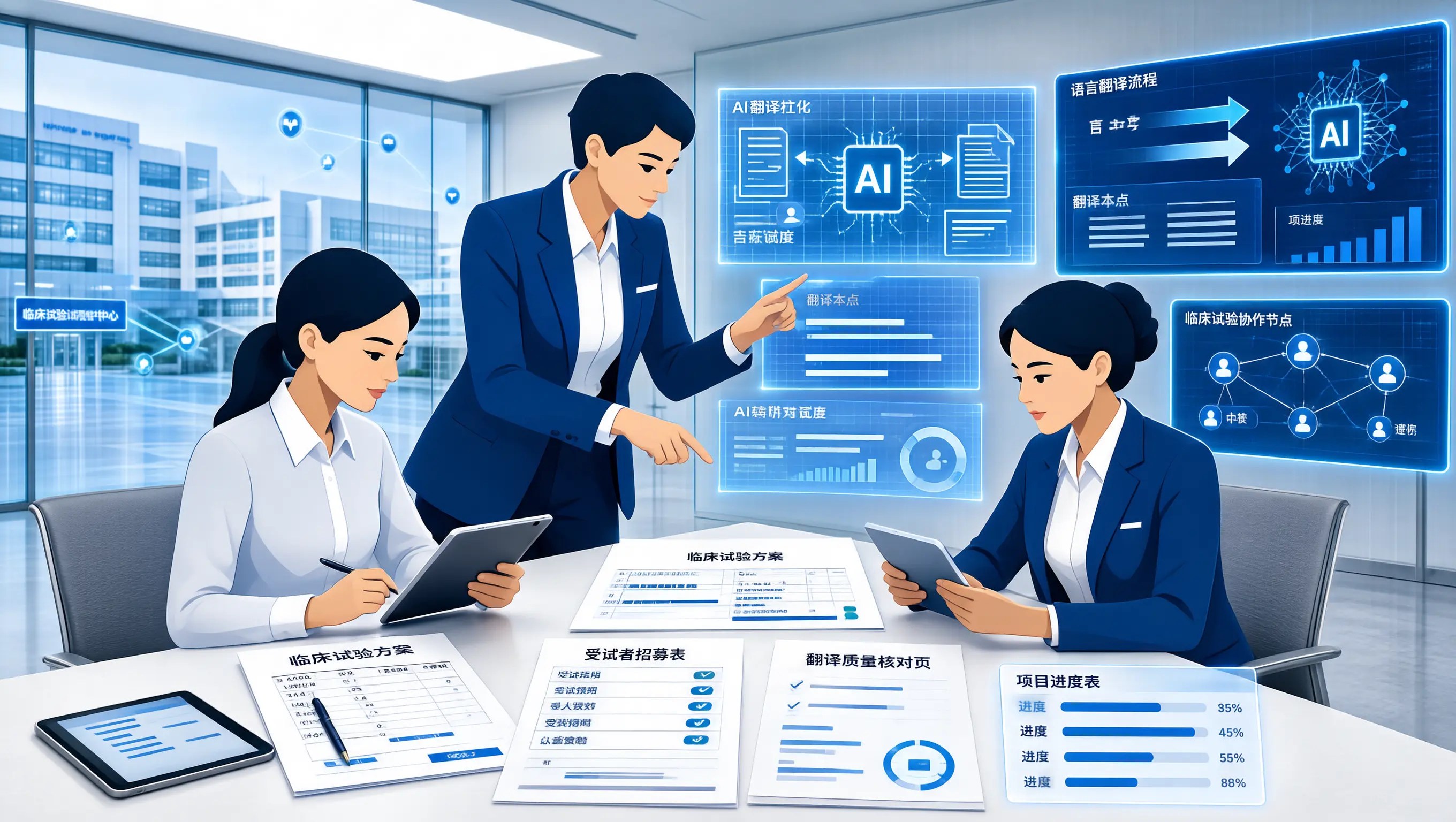医疗器械翻译报价差异大的背后是什么