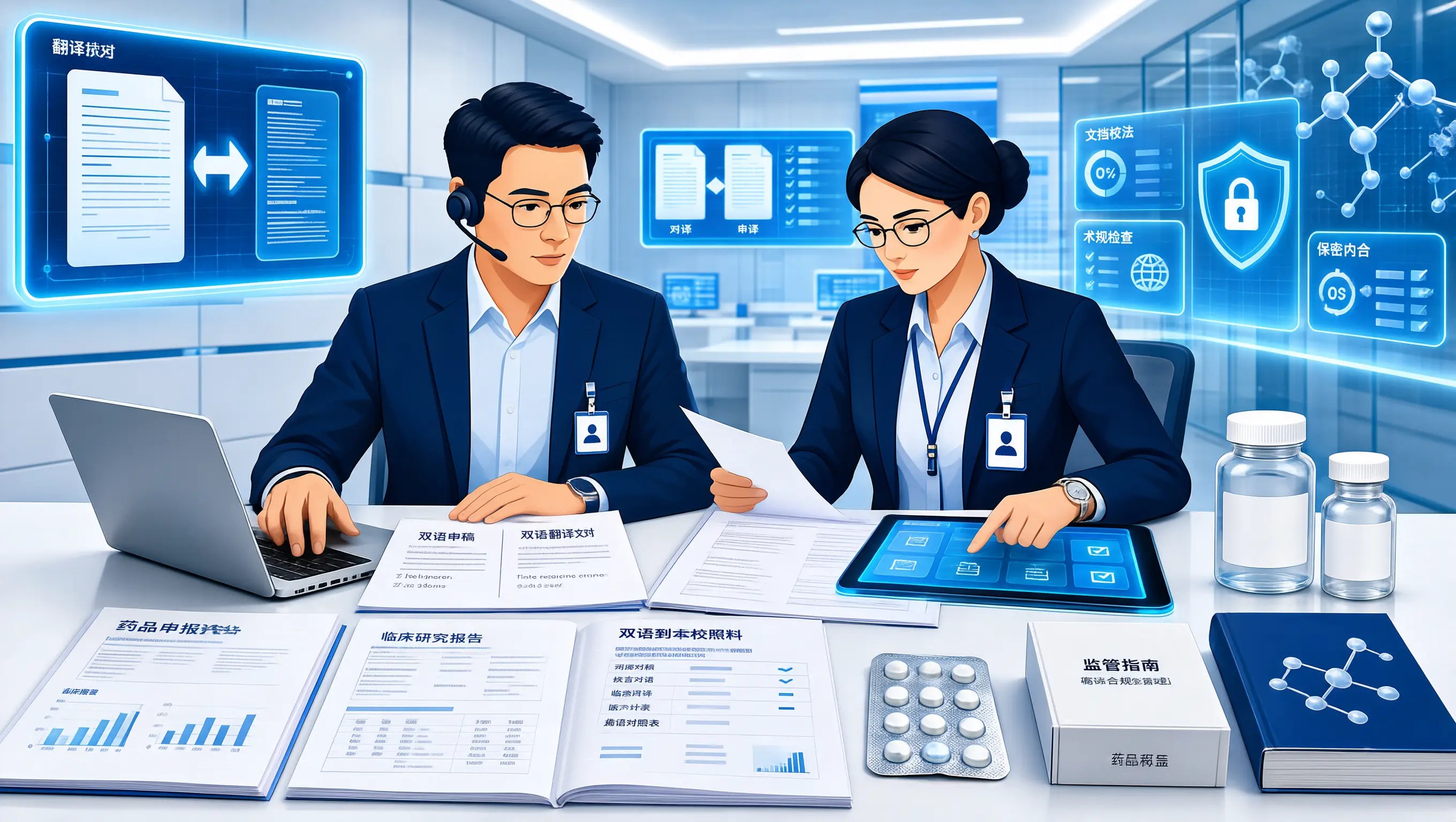 医疗器械翻译报价对比如何避坑:这五个细节没搞清楚,多花冤枉钱还耽误注册