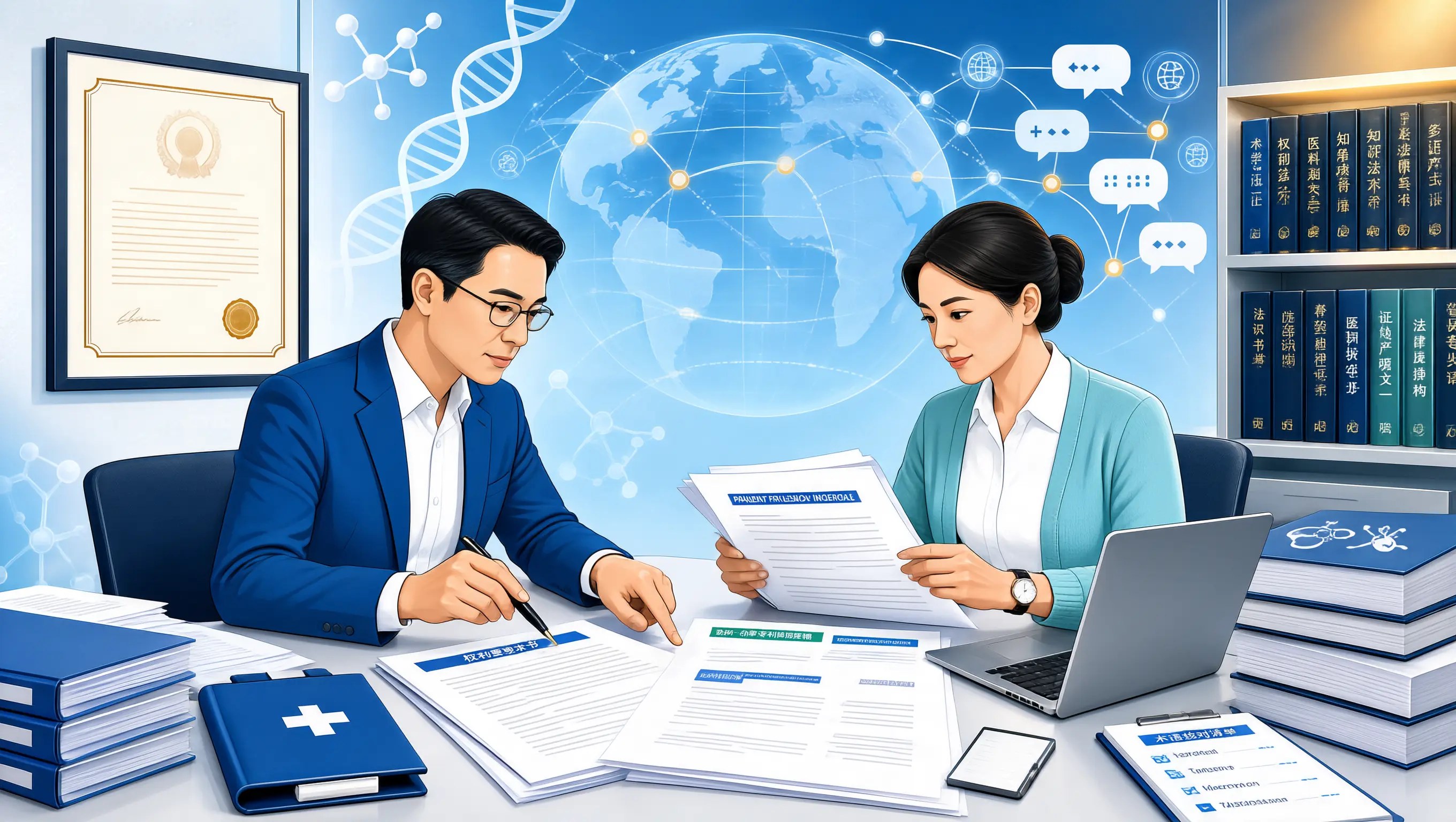 数据统计翻译：临床研究从实验室到全球监管的关键一环