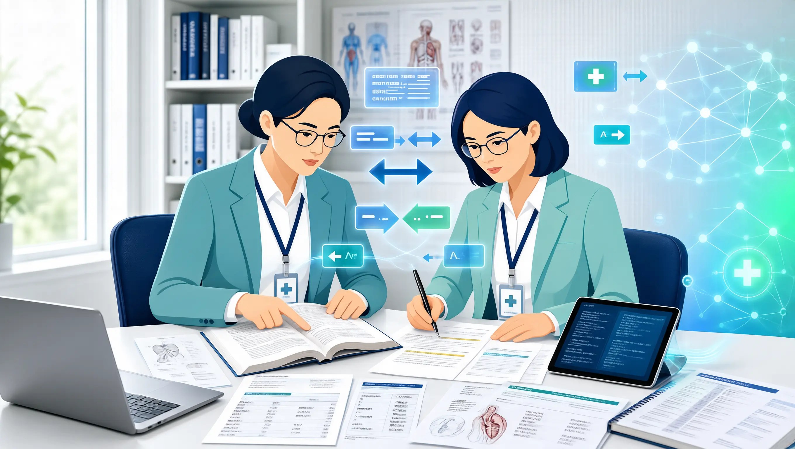 康茂峰医学翻译,值得信赖的专业选择:深度解析医药翻译行业标准与实战经验