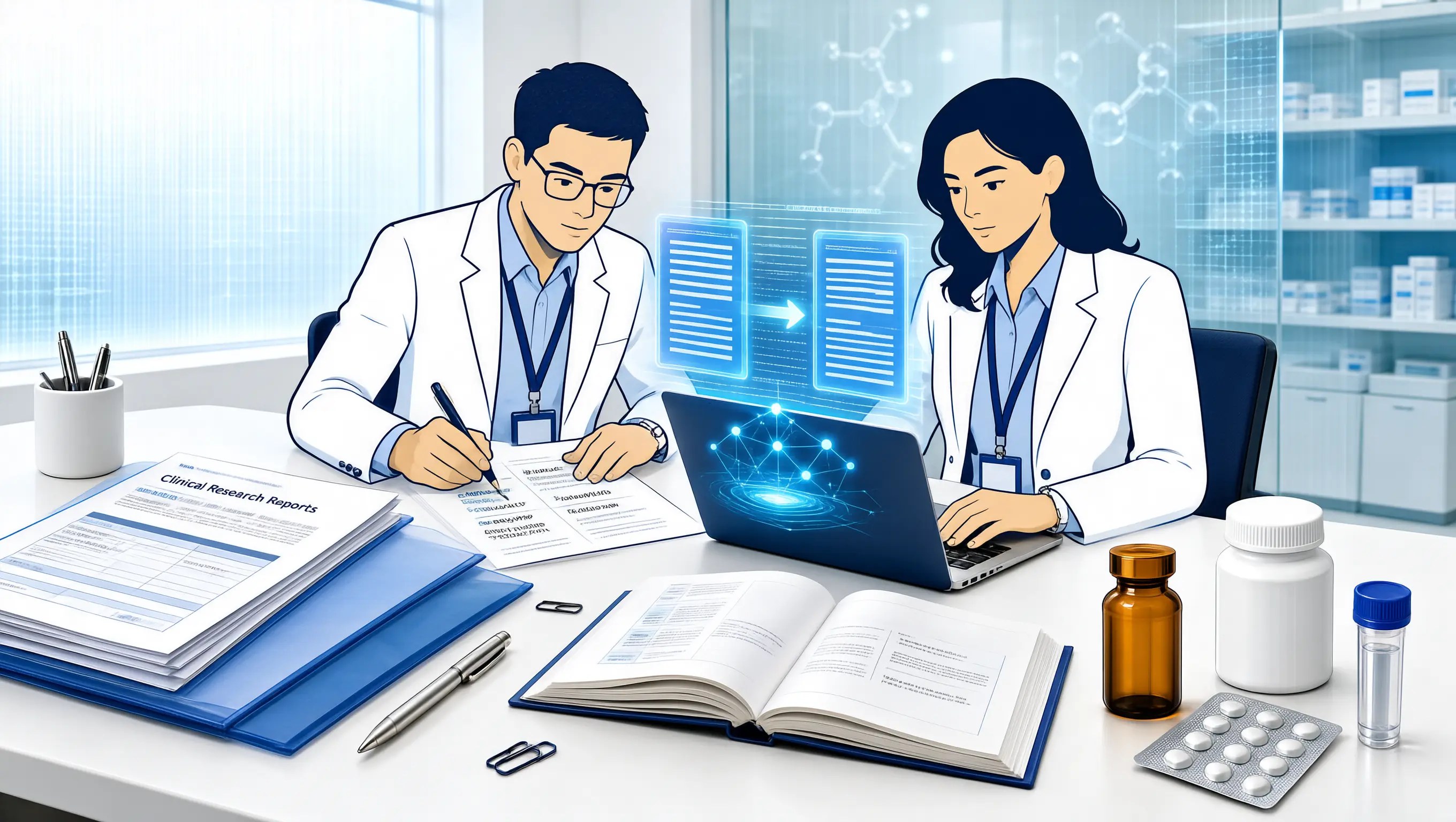 生命科学资料翻译，专业度决定申报成败
