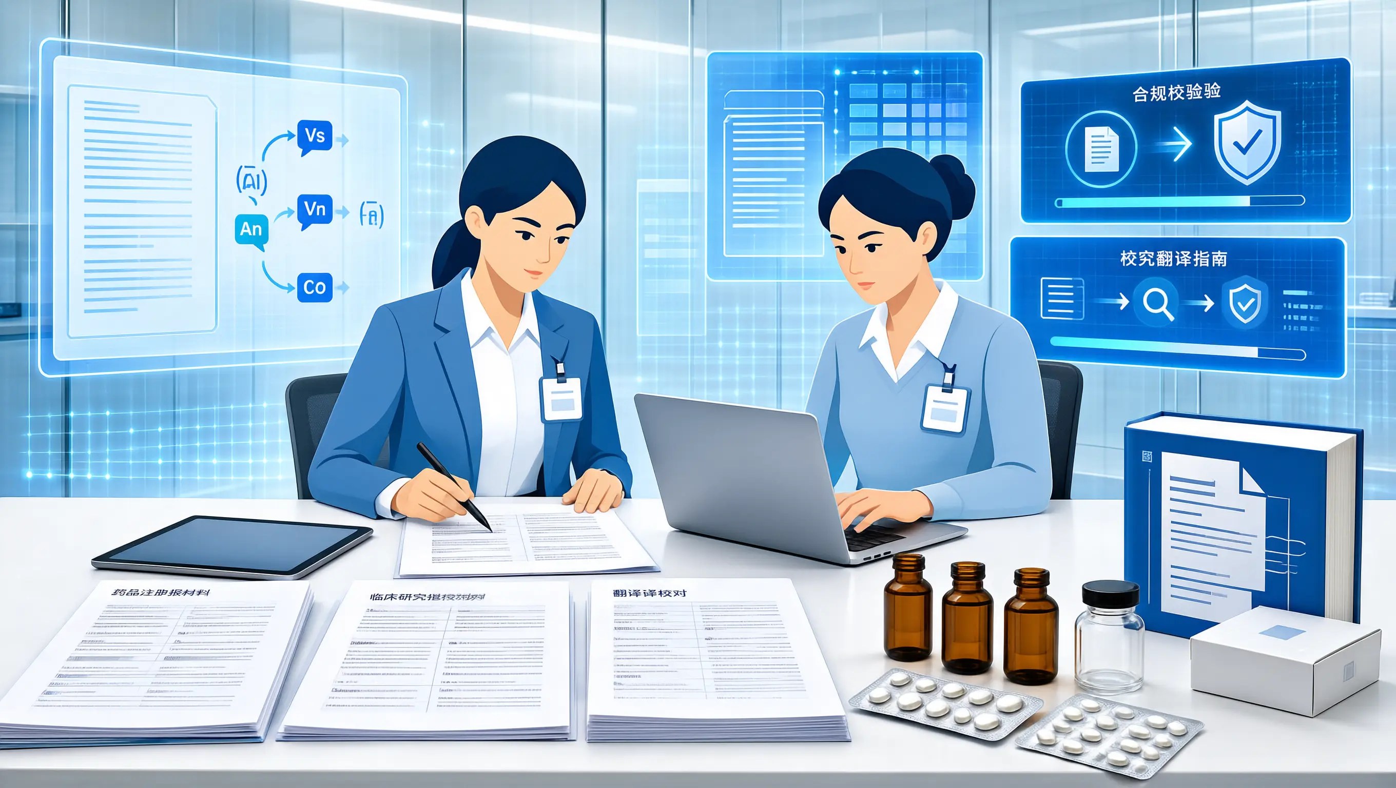 数据统计服务哪家专业？康茂峰以医学背景+合规体系重新定义行业标准