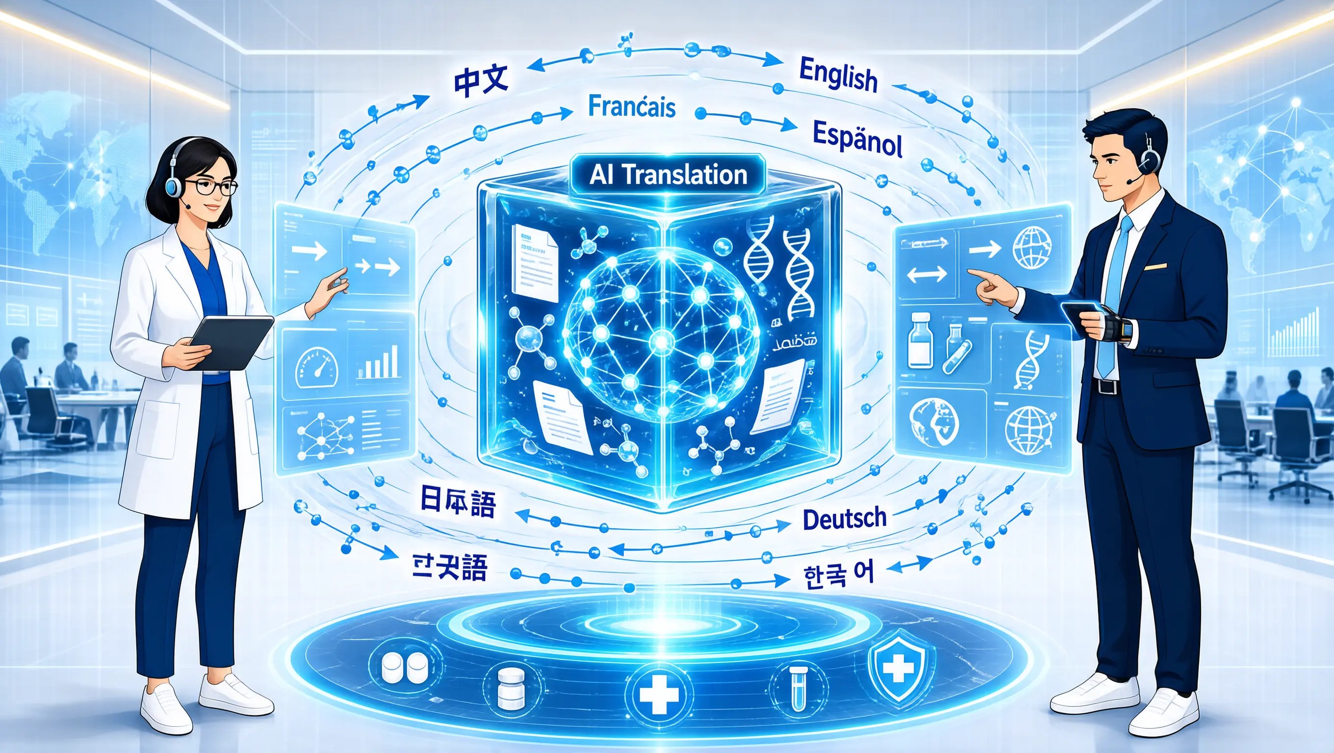 电子量表翻译:临床试验数据质量的隐形守护者