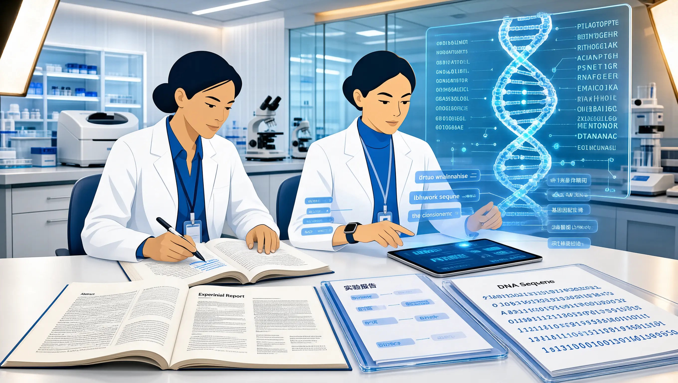 生命科学资料翻译：哪些细分领域必须"死磕"专业度？
