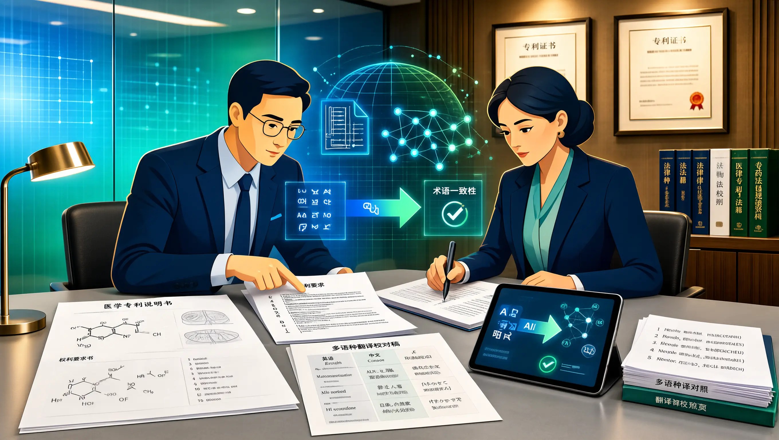 本地化服务对药品出海的重要性：从药品注册资料翻译到eCTD电子提交的全链路解析