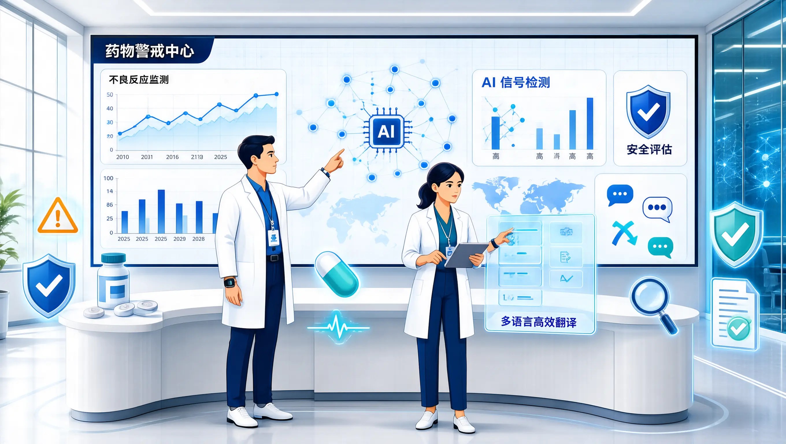 数据统计报告翻译的专业要求：为什么你的临床试验结果可能被审评员"误读"