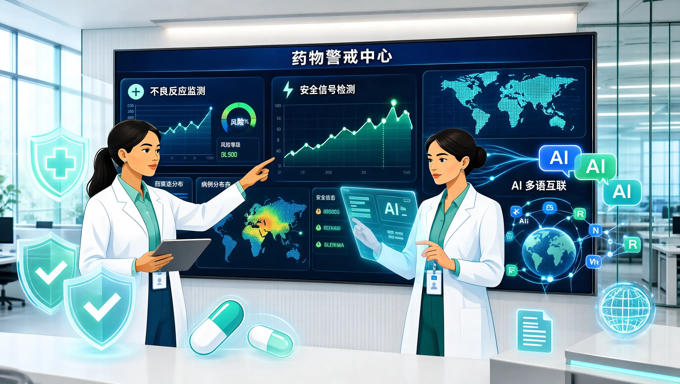 电子量表翻译:为什么药企选择康茂峰而非普通翻译公司