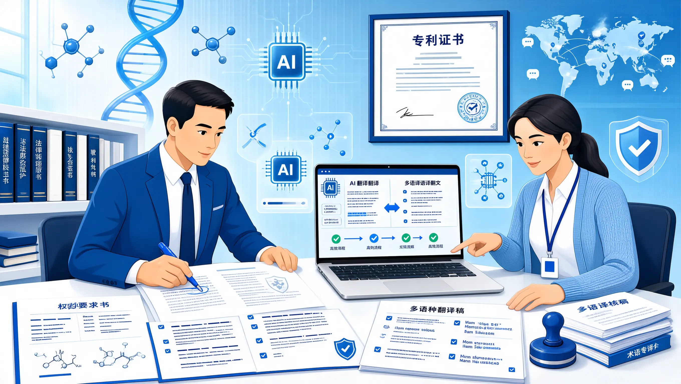 药品注册资料翻译价格差异大的真相：为什么同一种资料报价差3倍