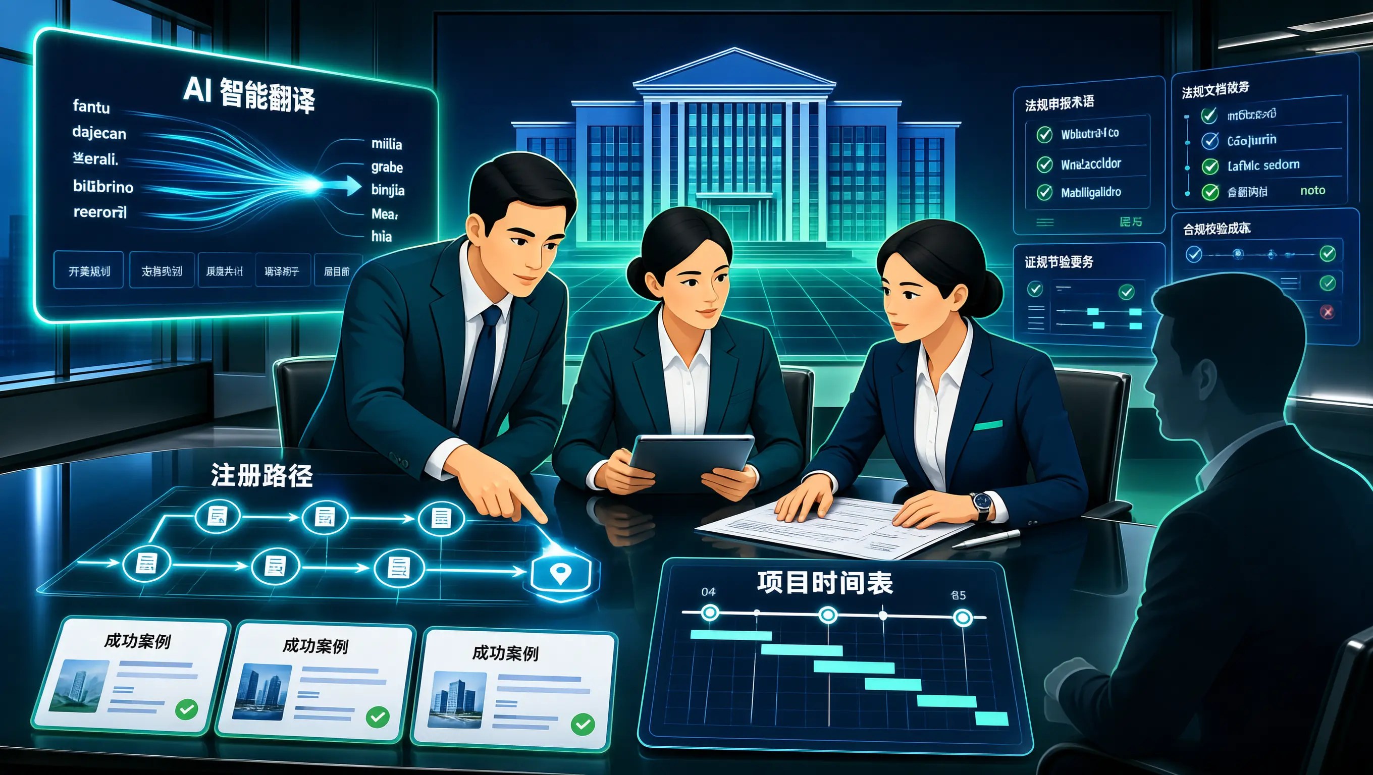 药品注册资料翻译全流程：关键环节深度解析与实战指南