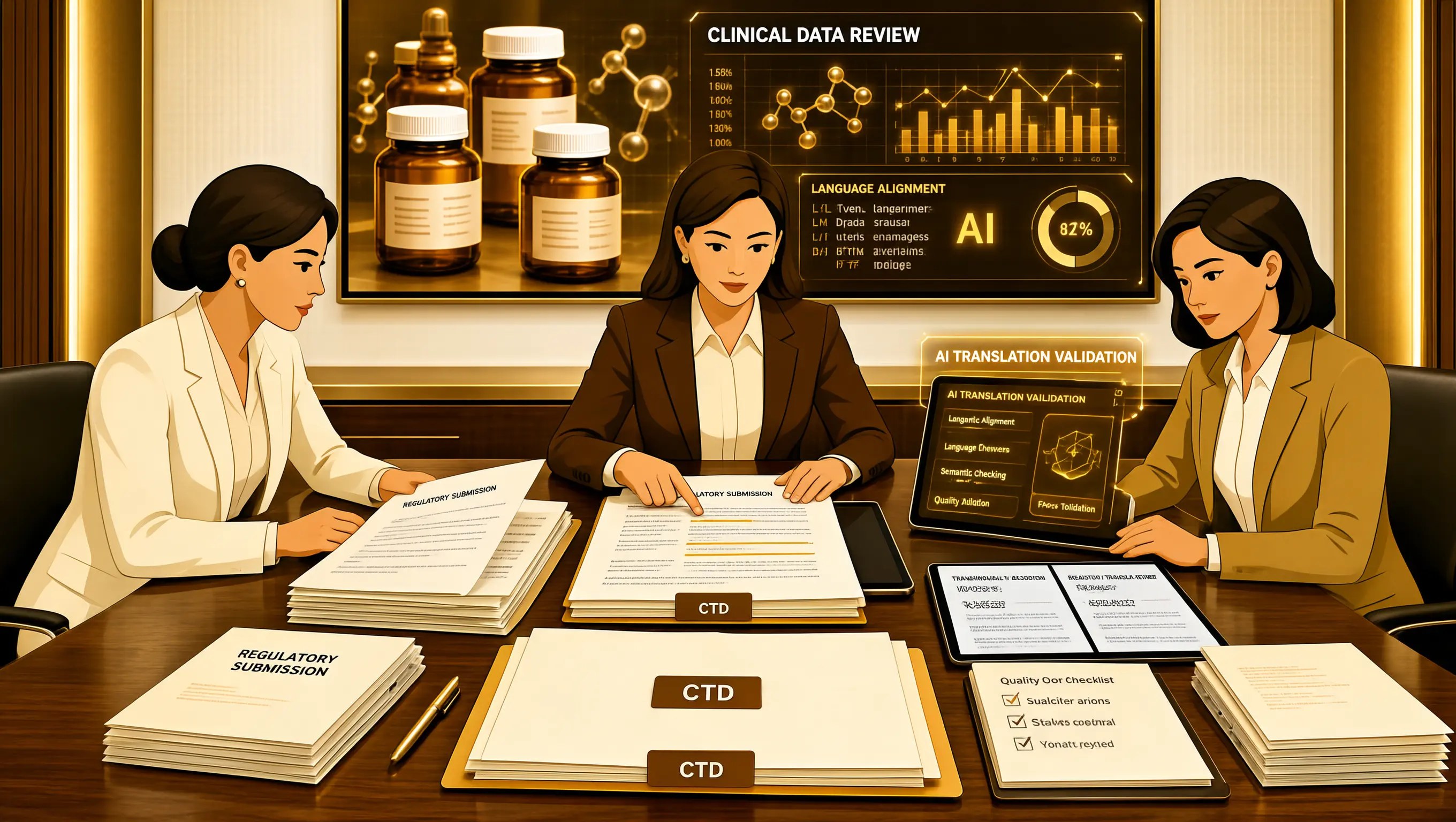 药品注册代理服务避坑指南:这5个"坑"坑惨了80%的药企RA