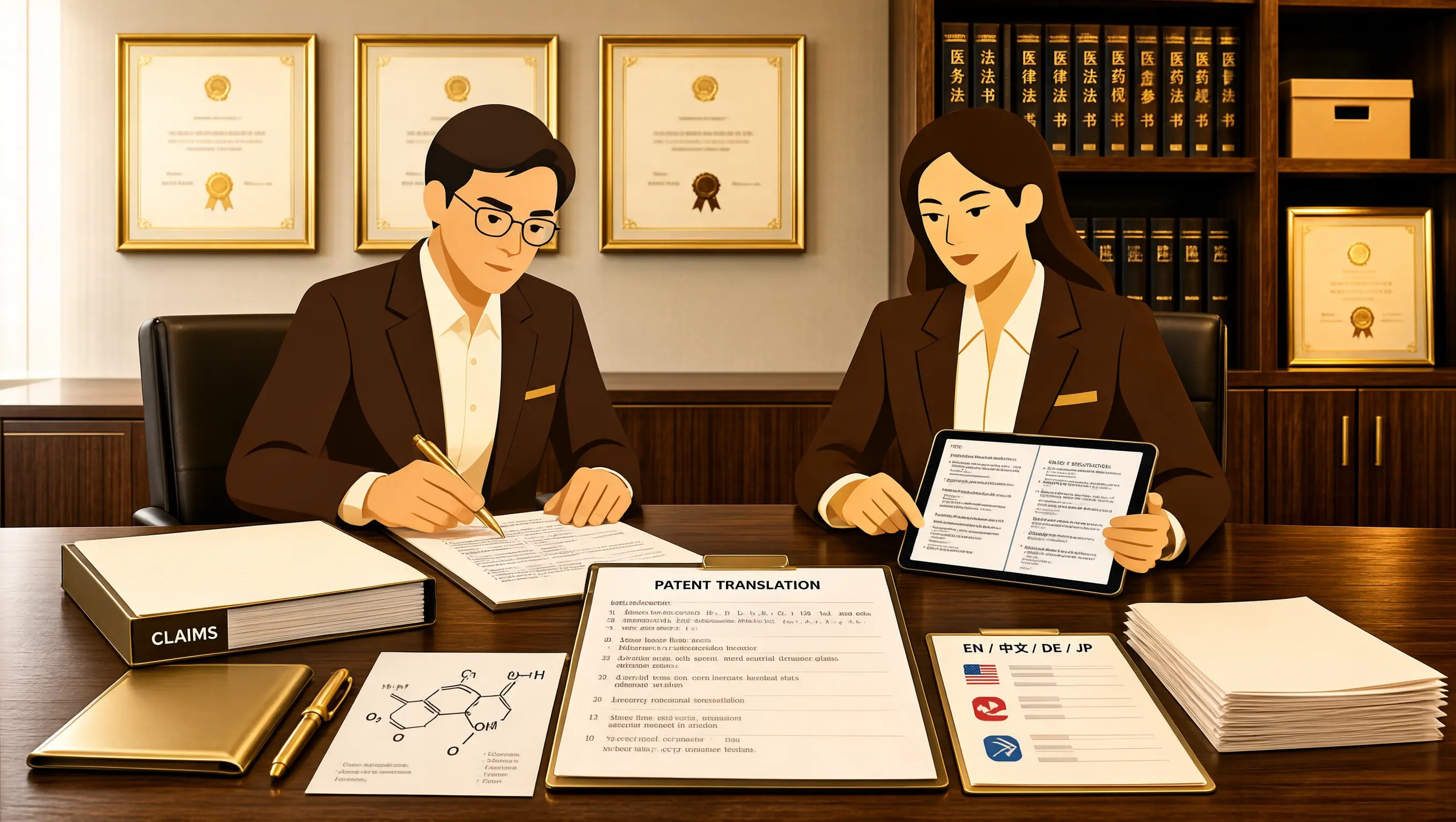 药品注册翻译选型这些陷阱要避开——康茂峰揭秘医药翻译行业的隐秘风险