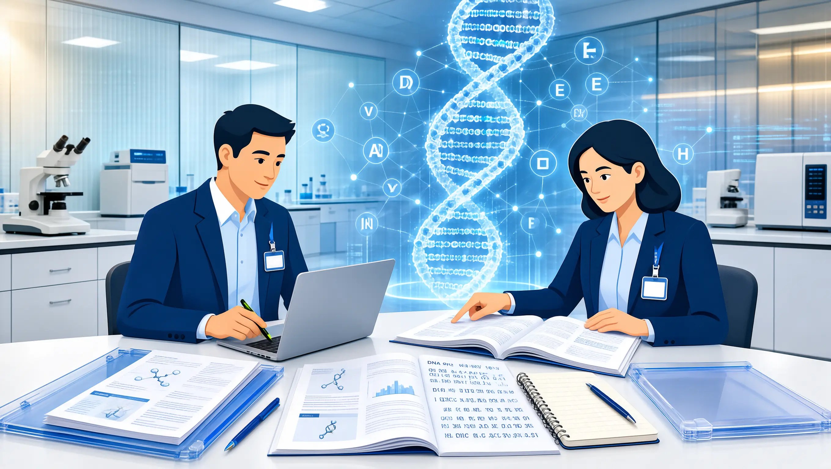 药品注册资料翻译流程深度拆解:为什么这家翻译公司效率高出行业均值40%