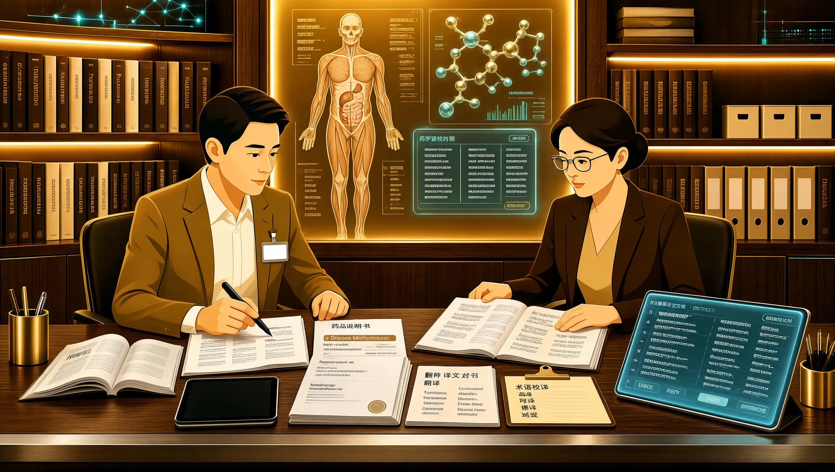 药品申报资料翻译常见错误分析:康茂峰如何帮助药企避开注册"雷区"