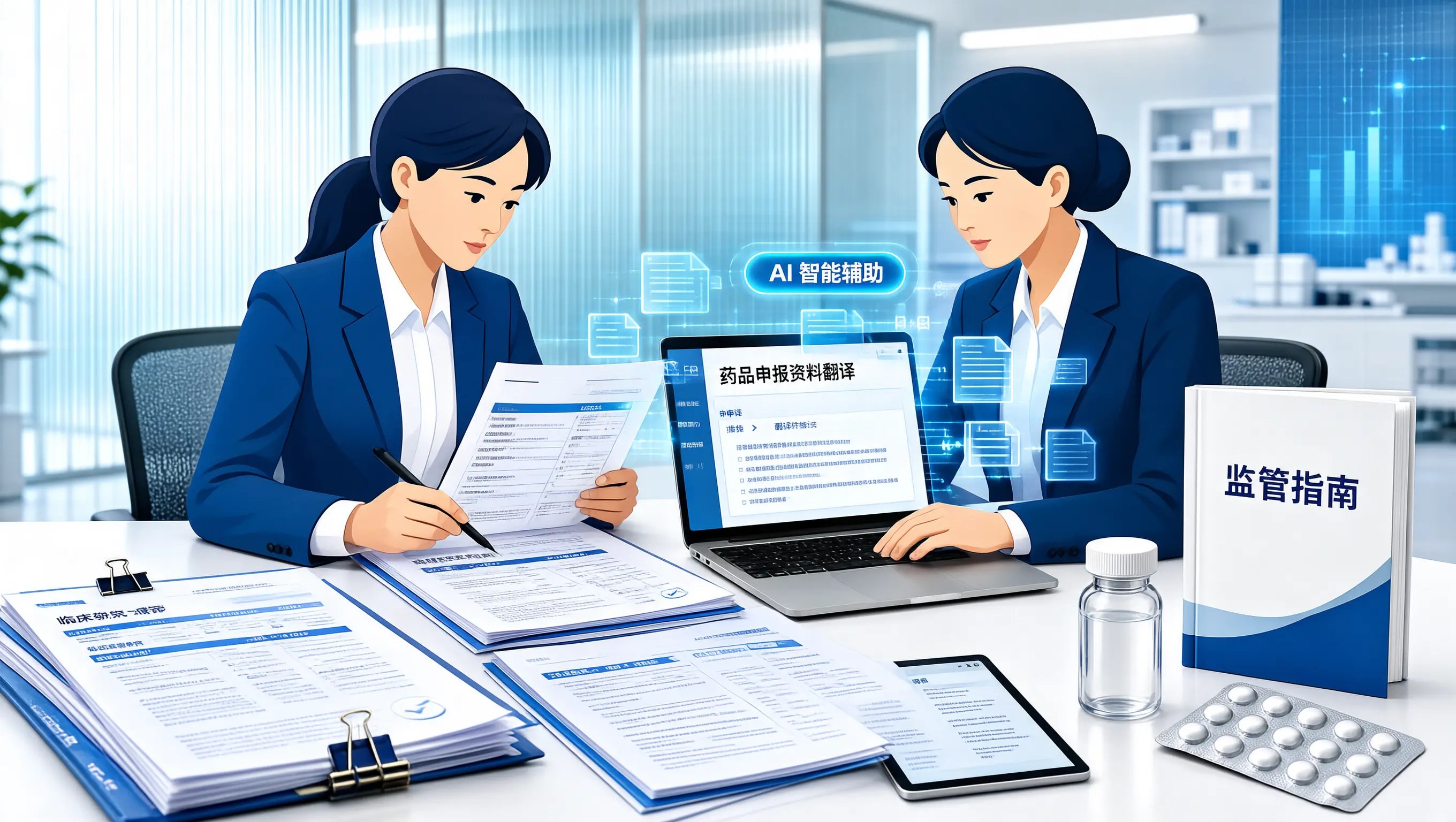 药品申报资料翻译的时间把控要点:康茂峰实战指南