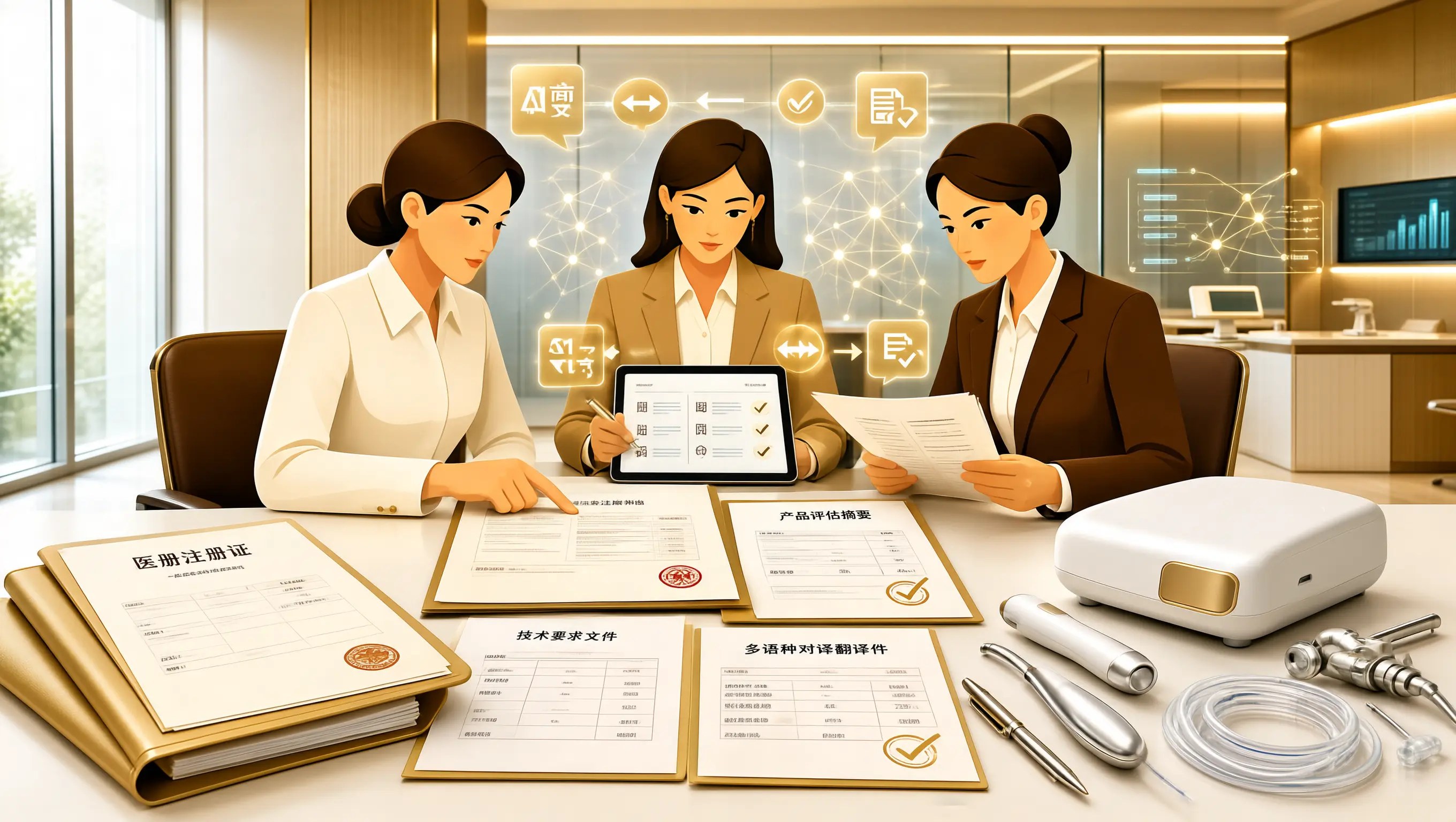药品注册资料翻译需要多长时间？一份从3天到3个月的完整时间管理指南