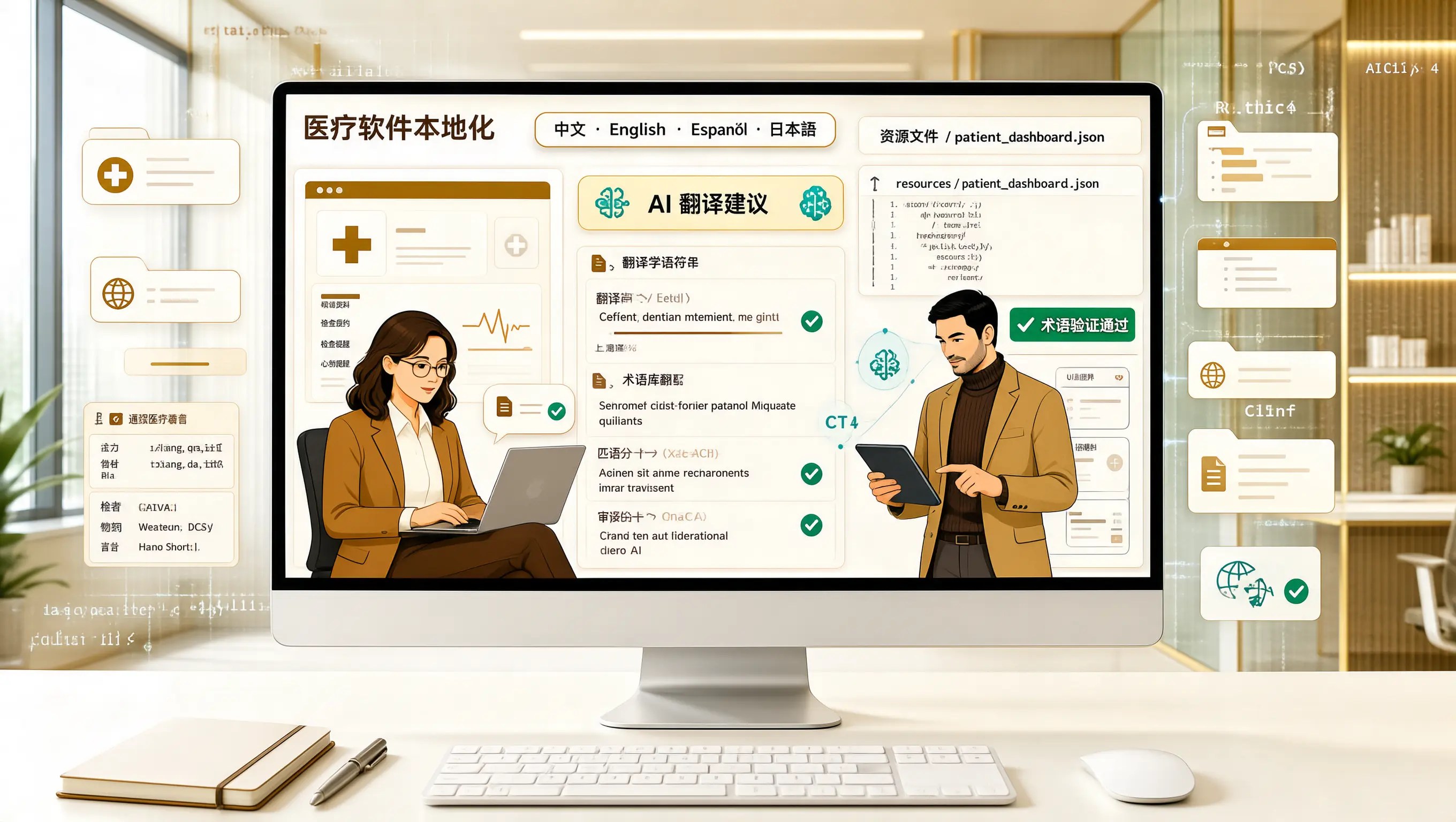 药品资料注册翻译需要哪些专业资质？5个门槛帮你筛掉90%的坑