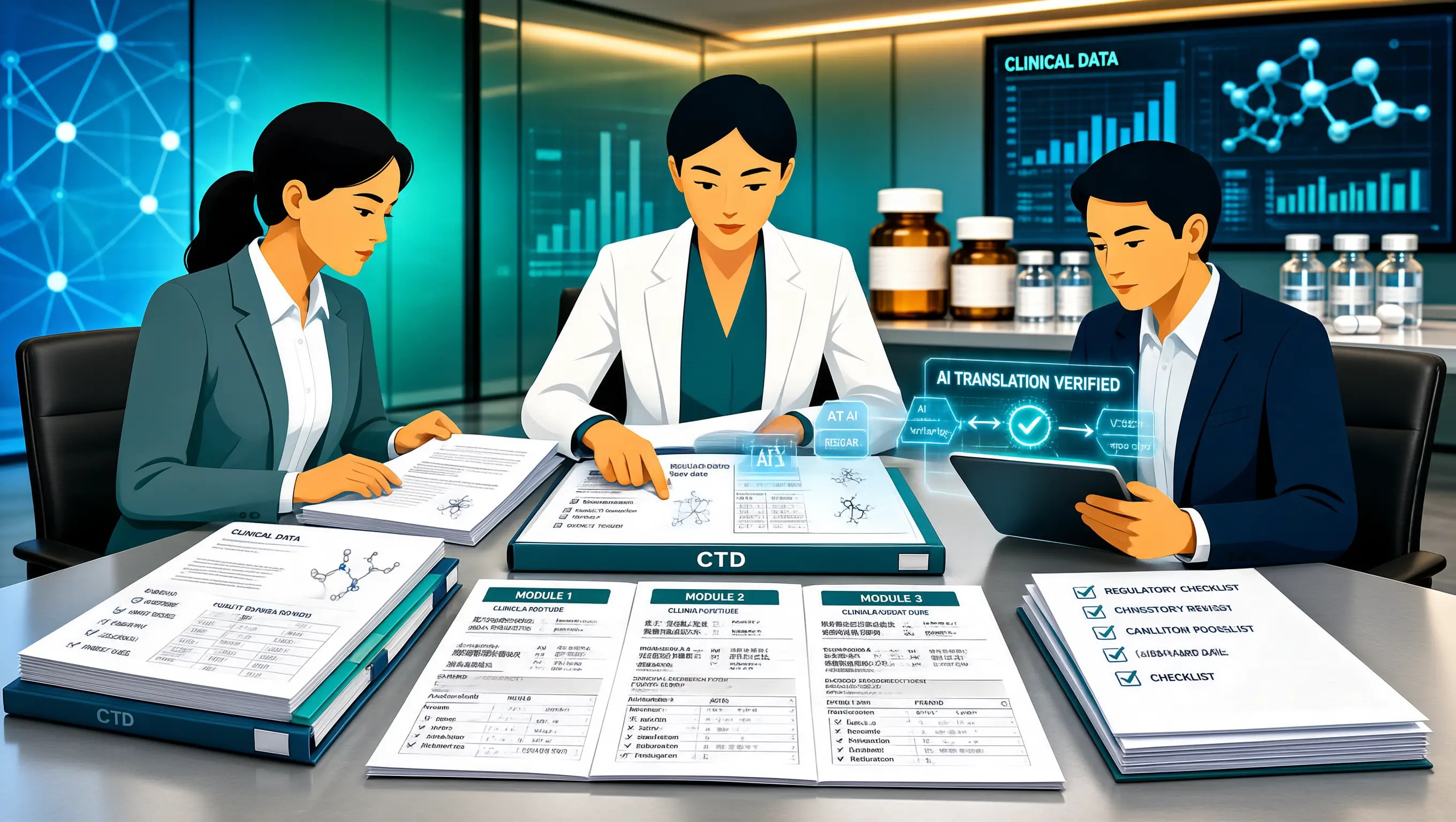 语言验证服务在医学翻译中的关键作用:从概念到实践的全面解析
